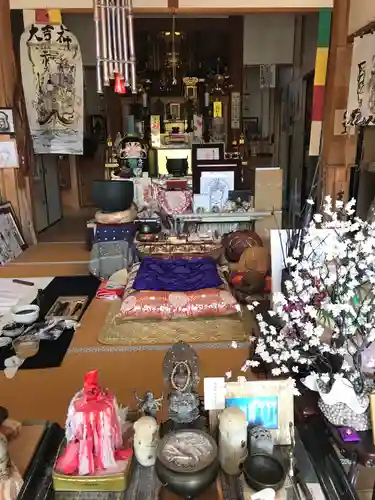 龍渕寺の本殿・本堂