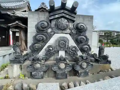 埼玉厄除け開運大師・龍泉寺（切り絵御朱印発祥の寺）(埼玉県)