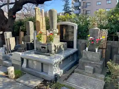 浄心寺(東京都)