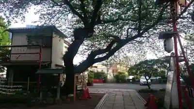 居木神社のその他建物