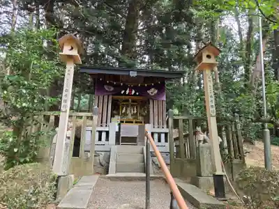 榊山稲荷神社(岩手県)