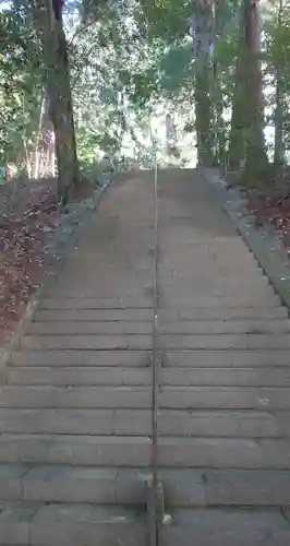 萩日吉神社のその他建物