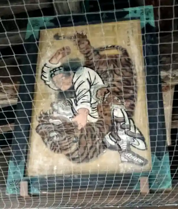 豊国神社 の芸術