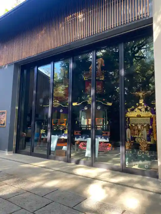 赤坂氷川神社(東京都)