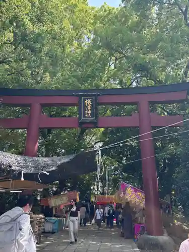 根津神社(東京都)