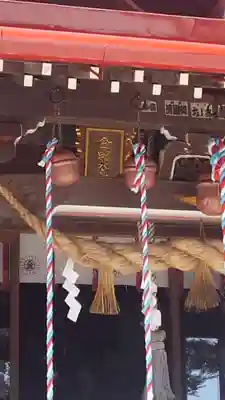 金蛇水神社のその他建物