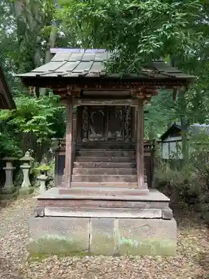 桐生天満宮(群馬県)