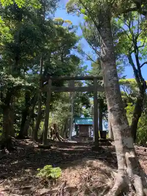 上浅間神社(千葉県)