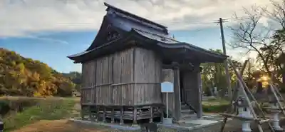 龍性院(赤芝観音)の本殿・本堂
