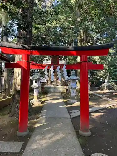 一言主神社(茨城県)