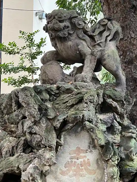 赤坂氷川神社(東京都)