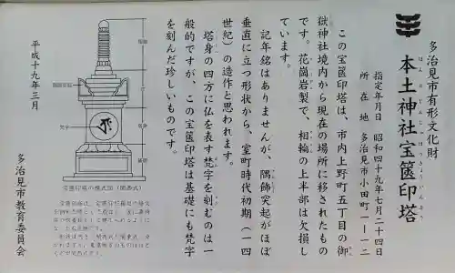 本土神社(岐阜県)