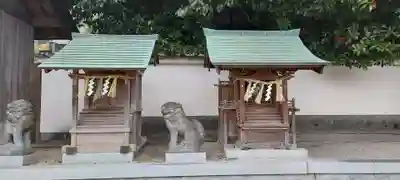 狭山神社(大阪府)
