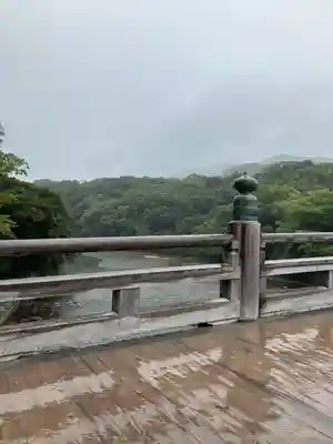 伊勢神宮内宮（皇大神宮）(三重県)