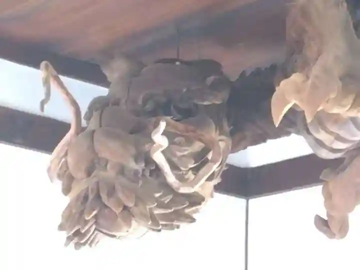 瀧尾神社の芸術