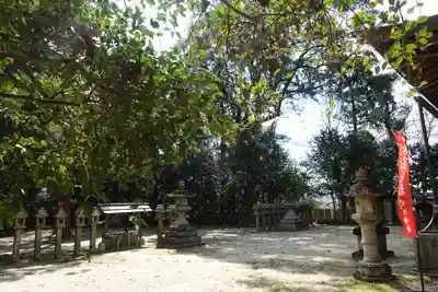 村屋坐弥冨都比売神社のその他建物