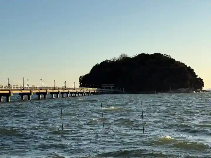 八百富神社(愛知県)
