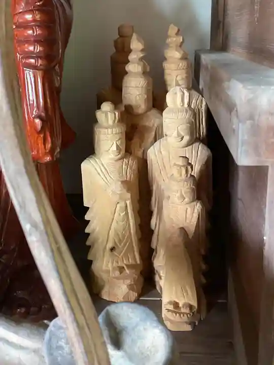 日龍峯寺(高澤観音)(美濃清水)(岐阜県)