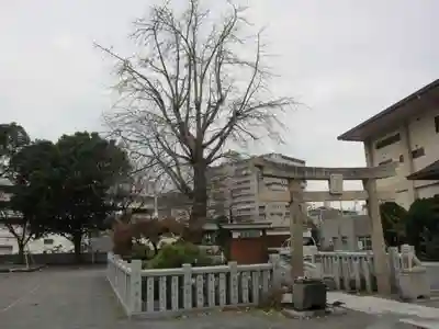 お亀明神社(山口県)