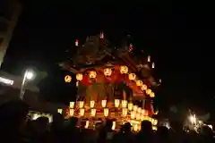 秩父神社のお祭り