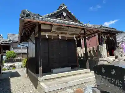 勝鳥神社(滋賀県)