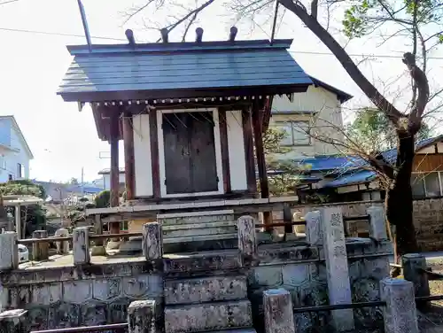 飯坂八幡神社(福島県)