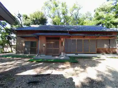 菅田神社のその他建物