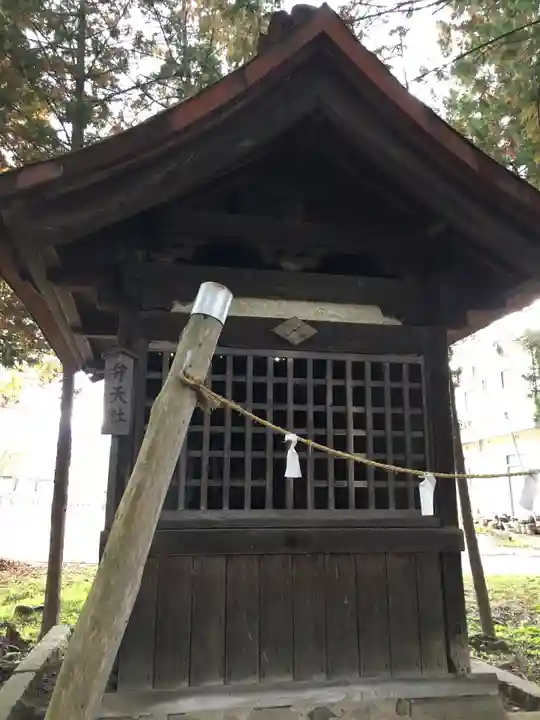 松尾神社の末社・摂社