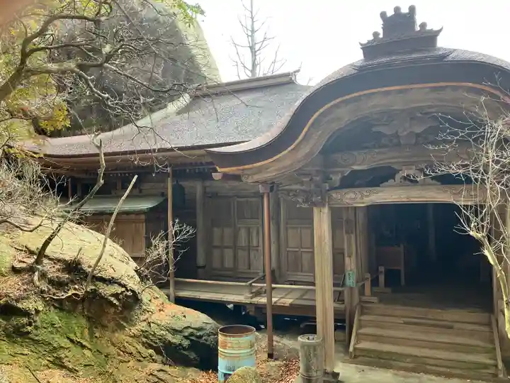 不動寺(滋賀県)