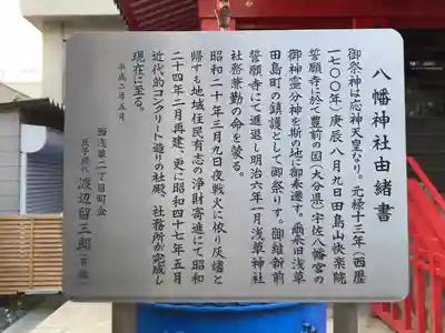 八幡神社(東京都)