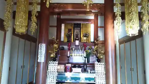 長谷寺の本殿・本堂