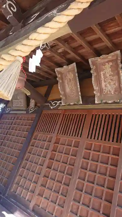 神明宮のその他建物