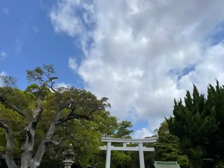 日前神宮・國懸神宮(和歌山県)