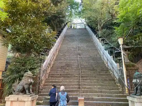 愛宕神社のその他建物