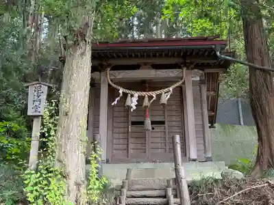 小田八幡宮(青森県)