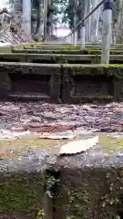 青麻神社の建物その他