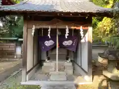 機物神社(大阪府)