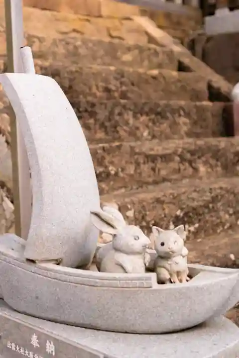 出雲大社神楽殿(島根県)