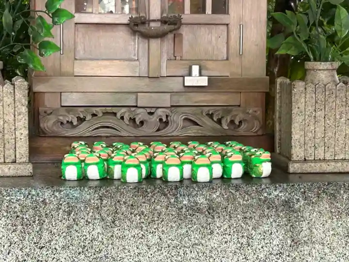 秩父今宮神社(埼玉県)