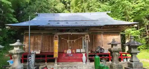 金山神社(宮城県)