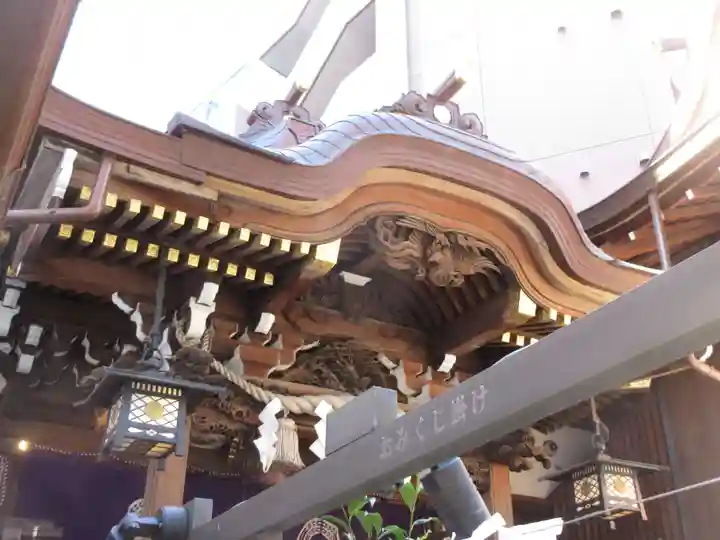 小網神社のその他建物