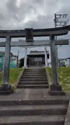 御嶽神社  （下溝）(神奈川県)
