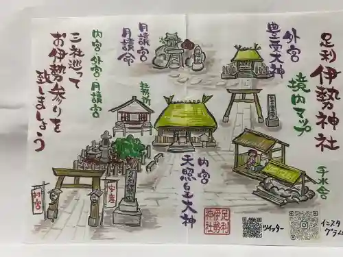 伊勢神社(栃木県)