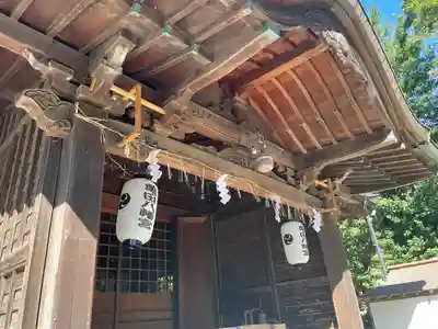 亀田八幡宮(北海道)