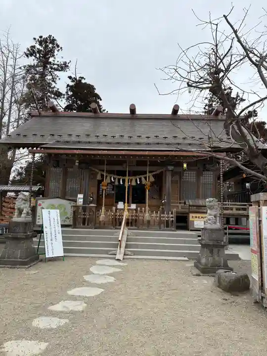 二柱神社(宮城県)