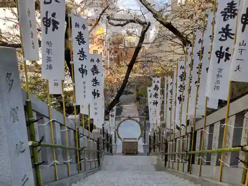 元三島神社のその他建物