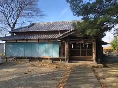 今城青坂稲実池上神社のその他建物
