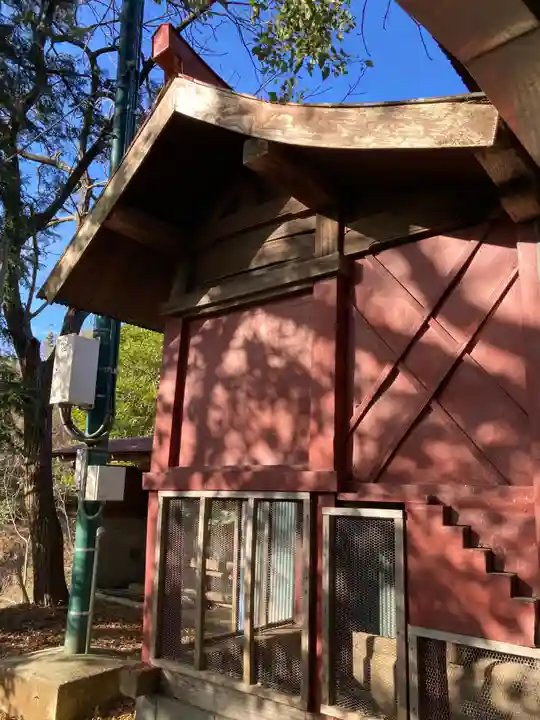 天津神社(神奈川県)