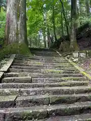 瀧尾神社（日光二荒山神社別宮）(栃木県)