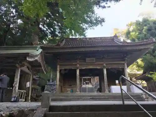 明石寺(愛媛県)